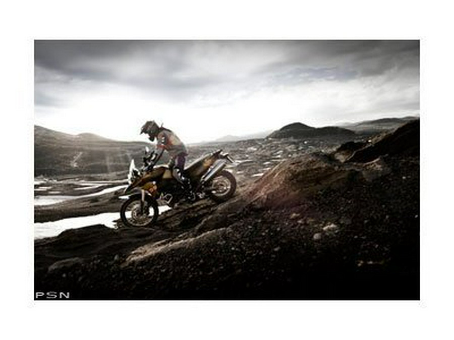 2012 BMW F 800 GS