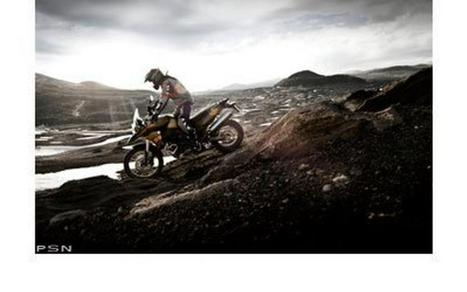 2012 BMW F 800 GS