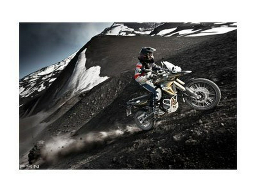 2012 BMW F 800 GS