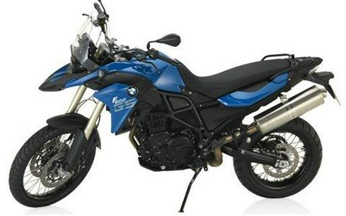 2012 BMW F 800 GS