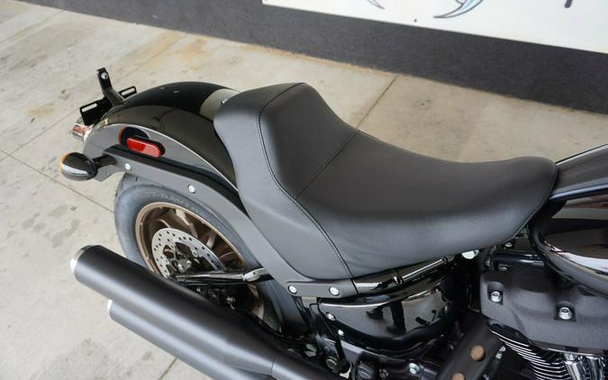 2024 Harley-Davidson Low Rider ST Vivid Black