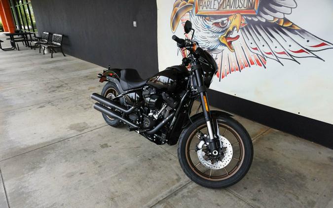 2024 Harley-Davidson Low Rider ST Vivid Black