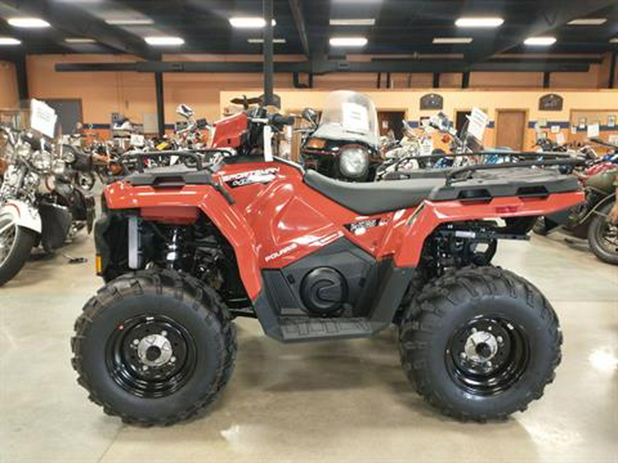 2024 Polaris Sportsman 450 H.O. EPS