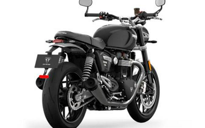 2024 Triumph Speed Twin 1200