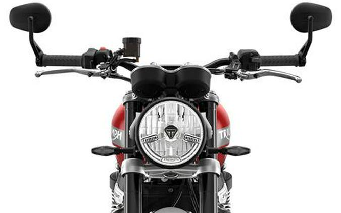 2024 Triumph Speed Twin 1200