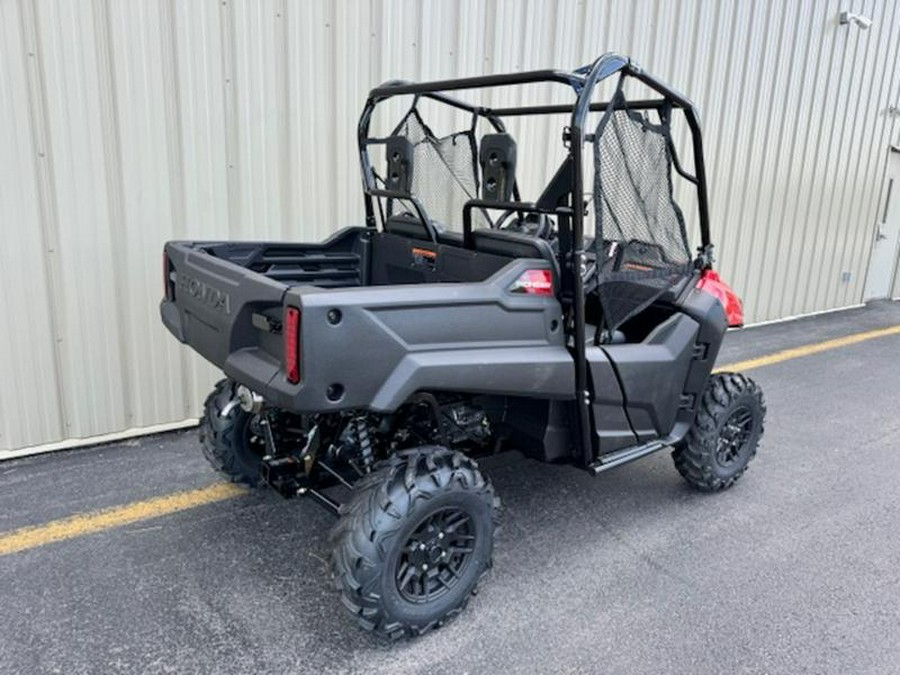 2025 Honda® Pioneer 700 Deluxe