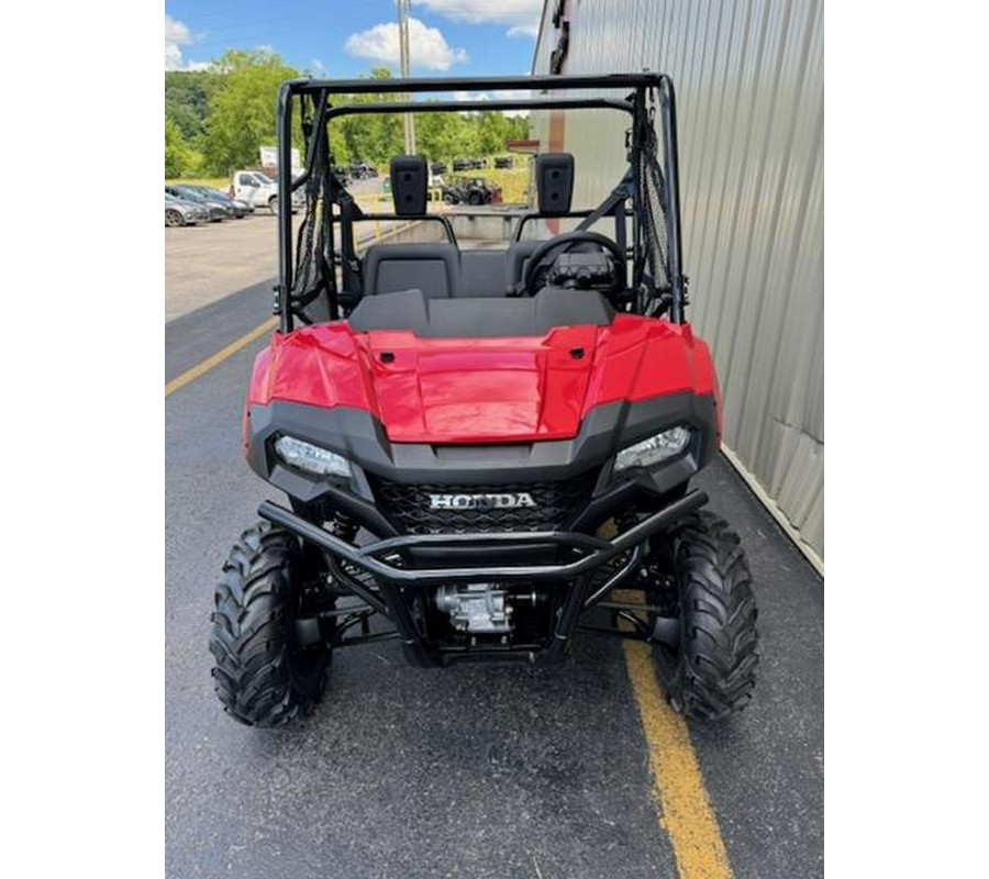 2025 Honda® Pioneer 700 Deluxe