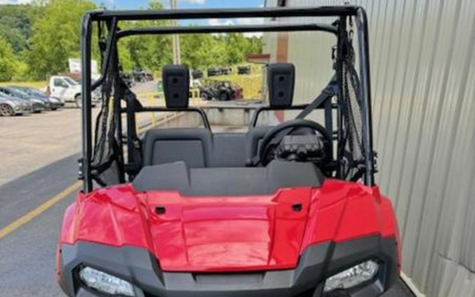 2025 Honda® Pioneer 700 Deluxe