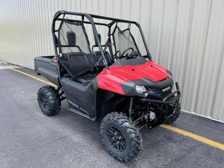 2025 Honda® Pioneer 700 Deluxe