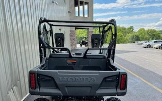 2025 Honda® Pioneer 700 Deluxe