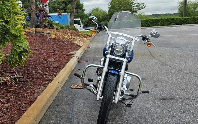 2018 Harley-Davidson Softail FXLR - Low Rider