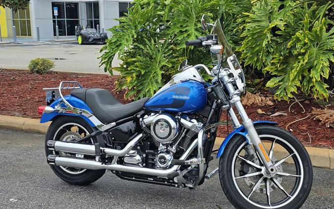 2018 Harley-Davidson Softail FXLR - Low Rider