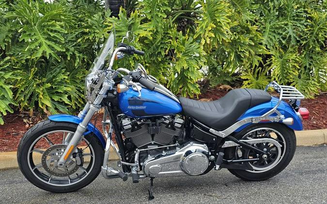 2018 Harley-Davidson Softail FXLR - Low Rider