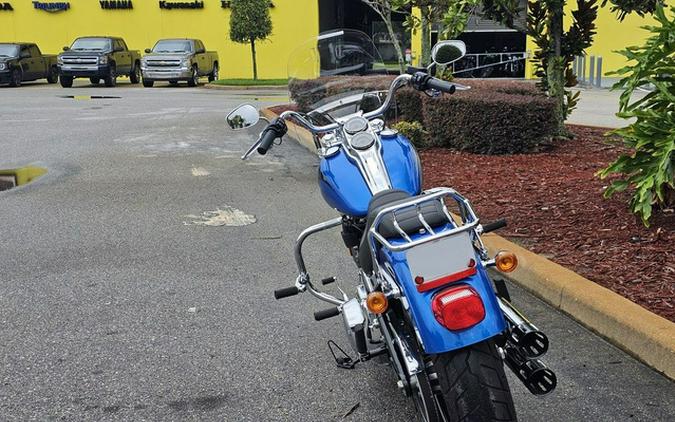 2018 Harley-Davidson Softail FXLR - Low Rider