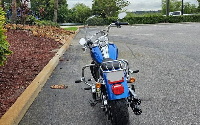 2018 Harley-Davidson Softail FXLR - Low Rider