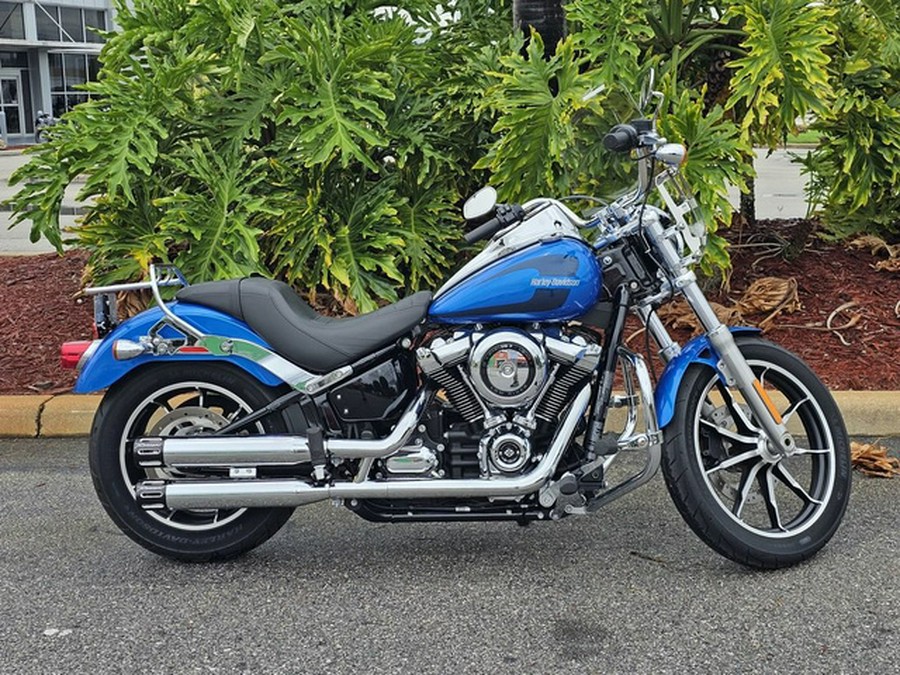 2018 Harley-Davidson Softail FXLR - Low Rider