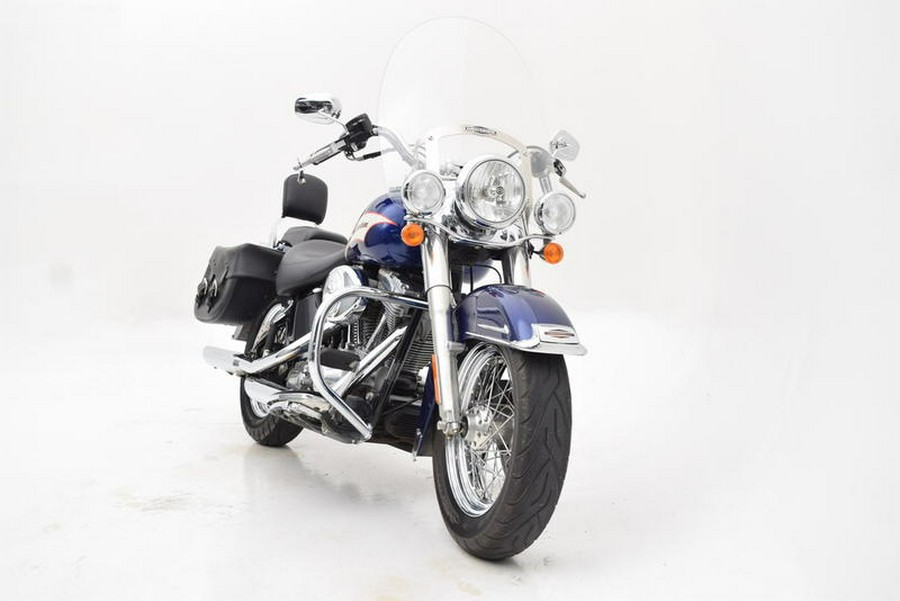 2006 Harley-Davidson® FLST - Softail® Heritage