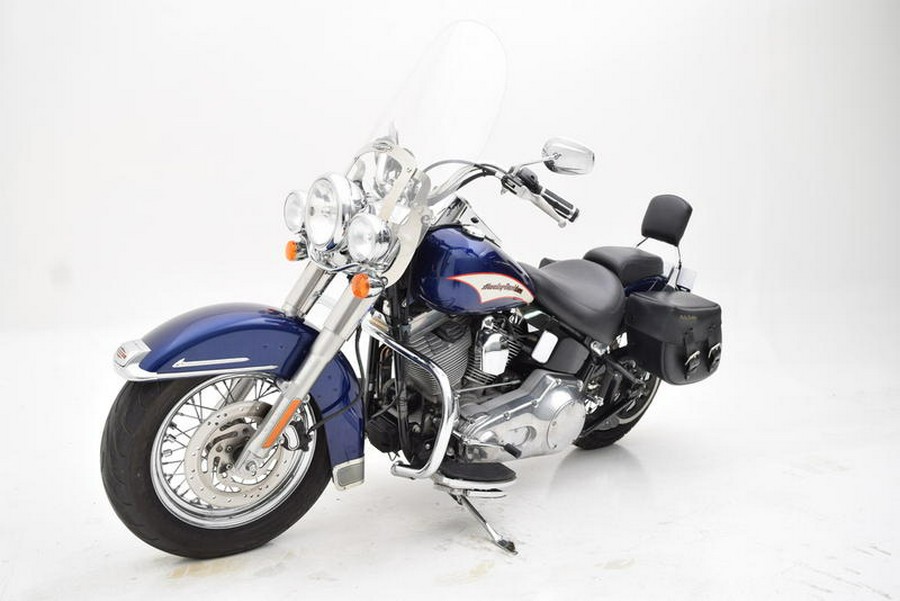 2006 Harley-Davidson® FLST - Softail® Heritage