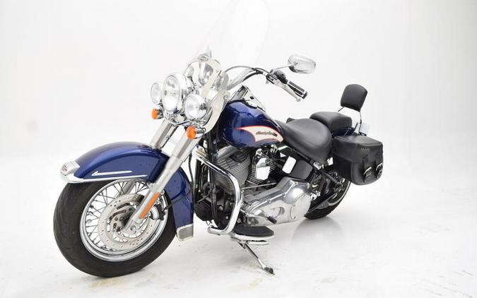 2006 Harley-Davidson® FLST - Softail® Heritage