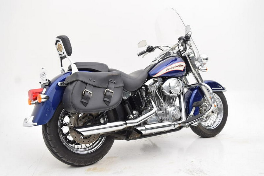 2006 Harley-Davidson® FLST - Softail® Heritage