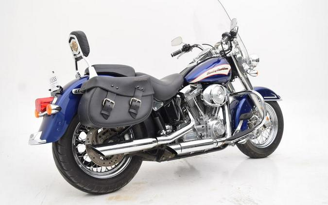 2006 Harley-Davidson® FLST - Softail® Heritage