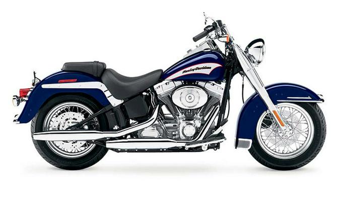 2006 Harley-Davidson® FLST - Softail® Heritage