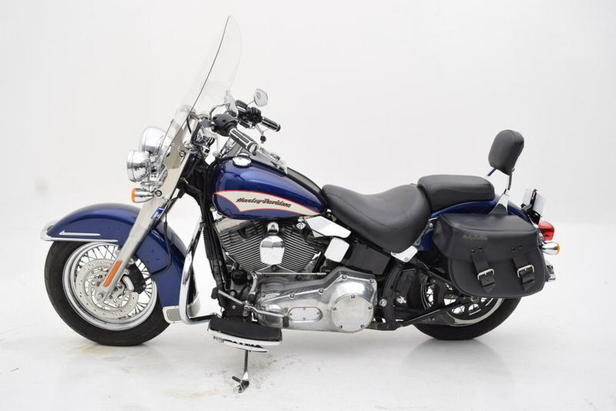 2006 Harley-Davidson® FLST - Softail® Heritage