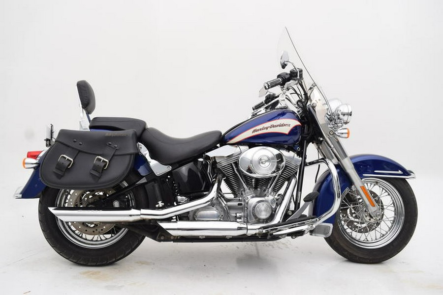 2006 Harley-Davidson® FLST - Softail® Heritage