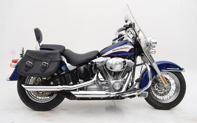 2006 Harley-Davidson® FLST - Softail® Heritage