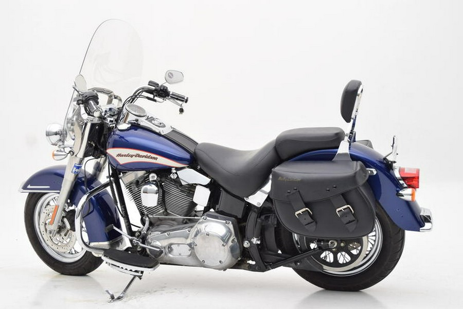 2006 Harley-Davidson® FLST - Softail® Heritage