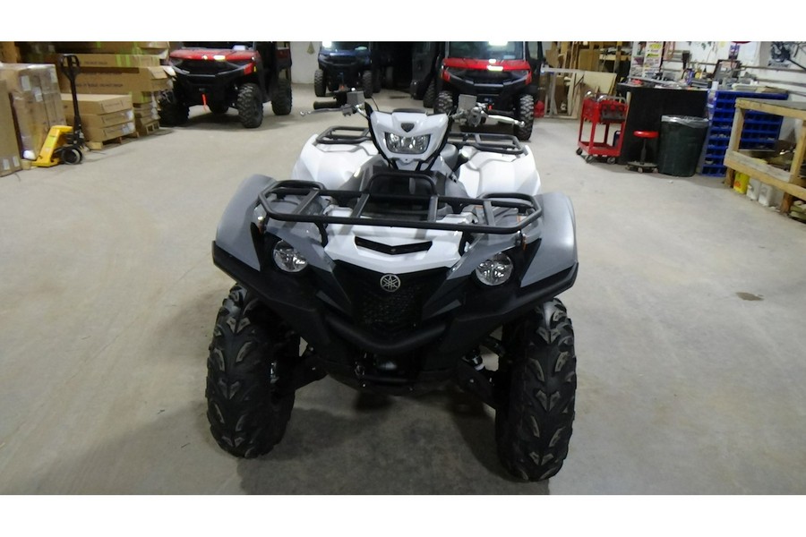 2024 Yamaha GRIZZLY EPS