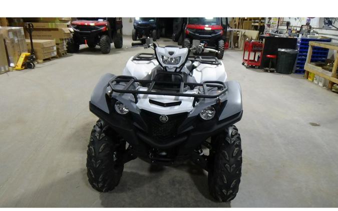 2024 Yamaha GRIZZLY EPS