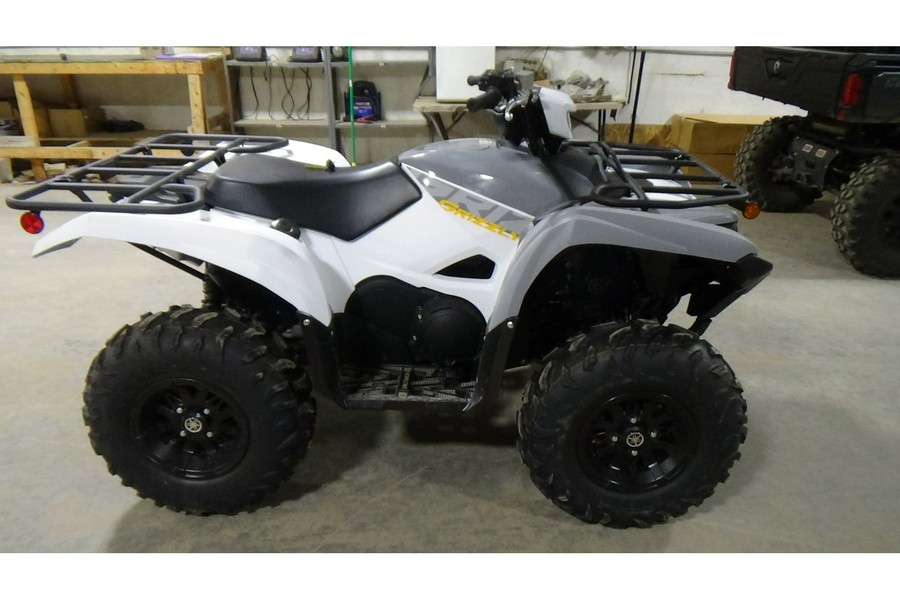 2024 Yamaha GRIZZLY EPS