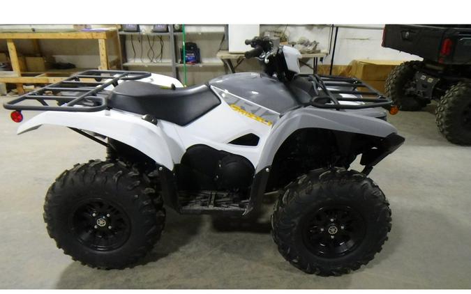 2024 Yamaha GRIZZLY EPS