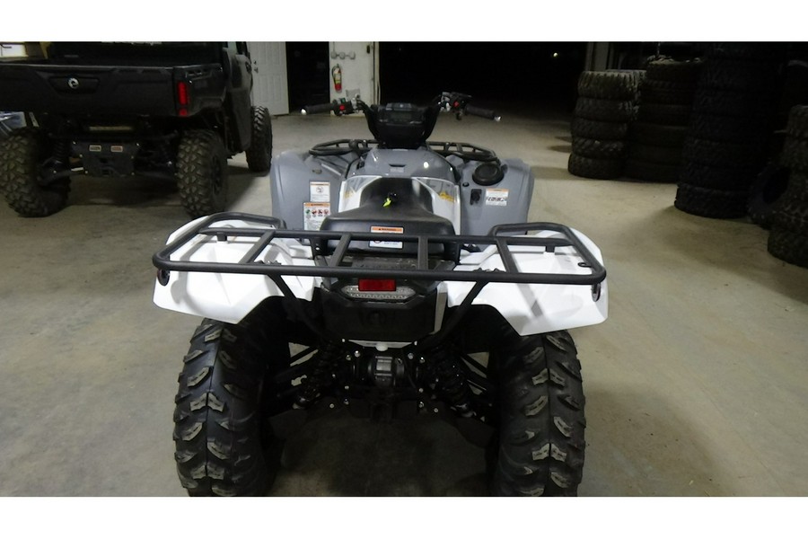 2024 Yamaha GRIZZLY EPS