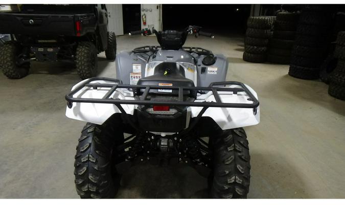 2024 Yamaha GRIZZLY EPS