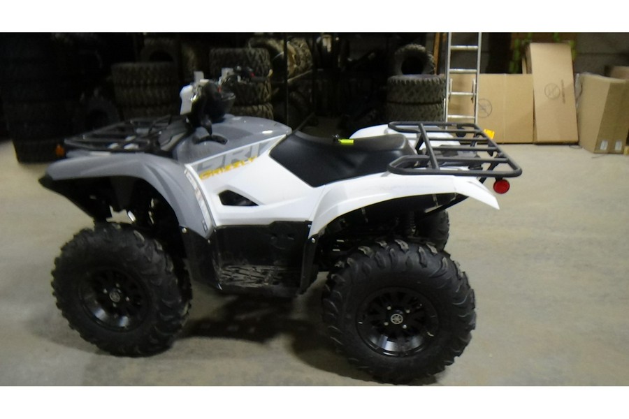 2024 Yamaha GRIZZLY EPS