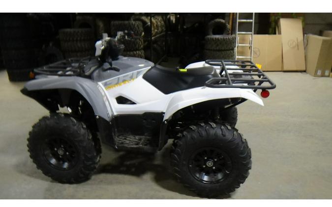 2024 Yamaha GRIZZLY EPS