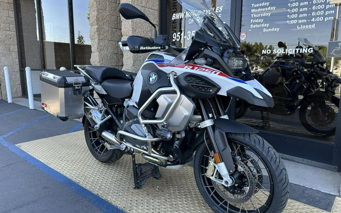 Used 2023 BMW R 1250 GS Adventure