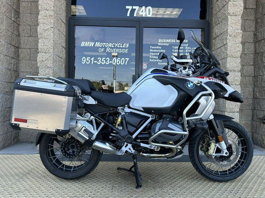 Used 2023 BMW R 1250 GS Adventure