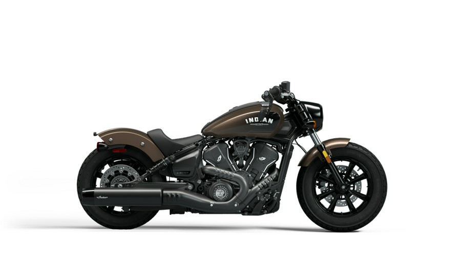 2025 Indian Motorcycle Scout® Bobber Limited w/ Technology Pkg