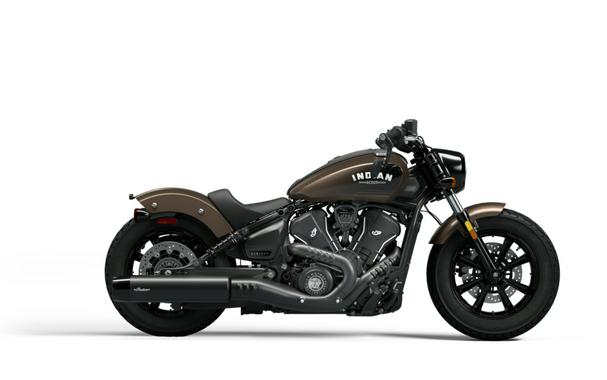 2025 Indian Motorcycle Scout® Bobber Limited w/ Technology Pkg