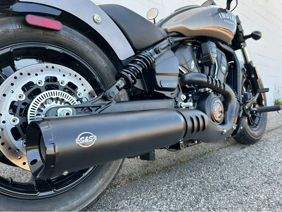 2025 Indian Motorcycle Scout® Bobber Limited w/ Technology Pkg