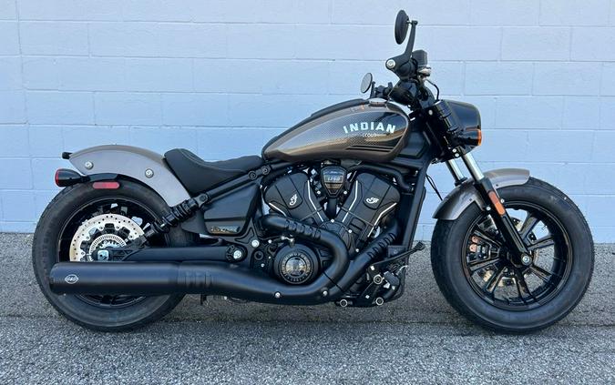 2025 Indian Motorcycle Scout® Bobber Limited w/ Technology Pkg