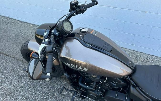 2025 Indian Motorcycle Scout® Bobber Limited w/ Technology Pkg