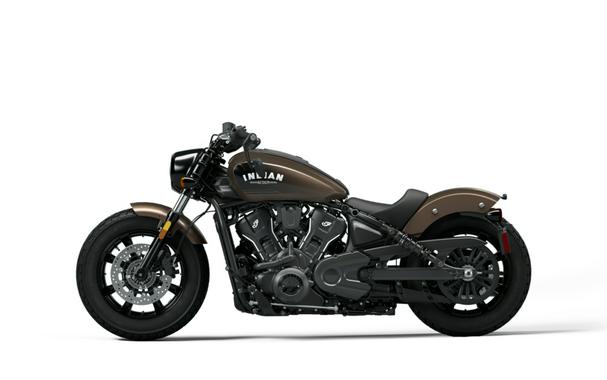 2025 Indian Motorcycle Scout® Bobber Limited w/ Technology Pkg