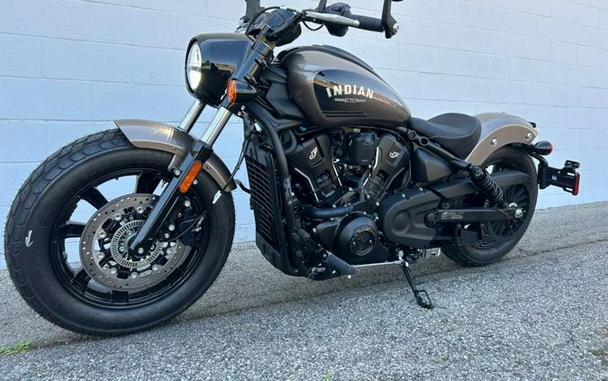 2025 Indian Motorcycle Scout® Bobber Limited w/ Technology Pkg