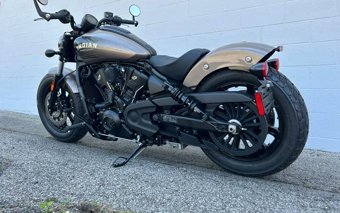 2025 Indian Motorcycle Scout® Bobber Limited w/ Technology Pkg