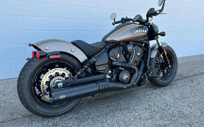 2025 Indian Motorcycle Scout® Bobber Limited w/ Technology Pkg