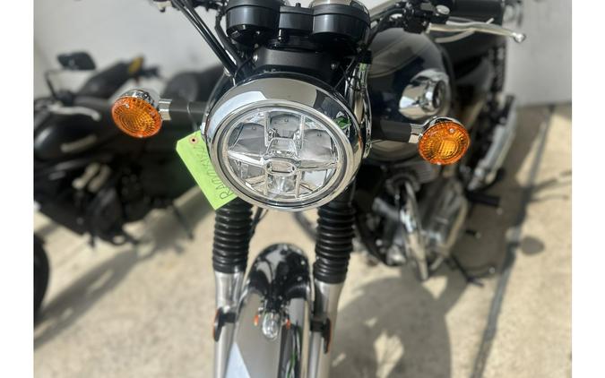 2024 Kawasaki W800 ABS